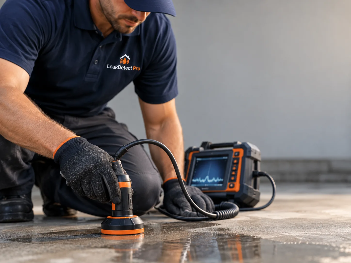 Tile Roof Detection in Weikert, PA